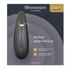 Womanizer Premium 2 Black