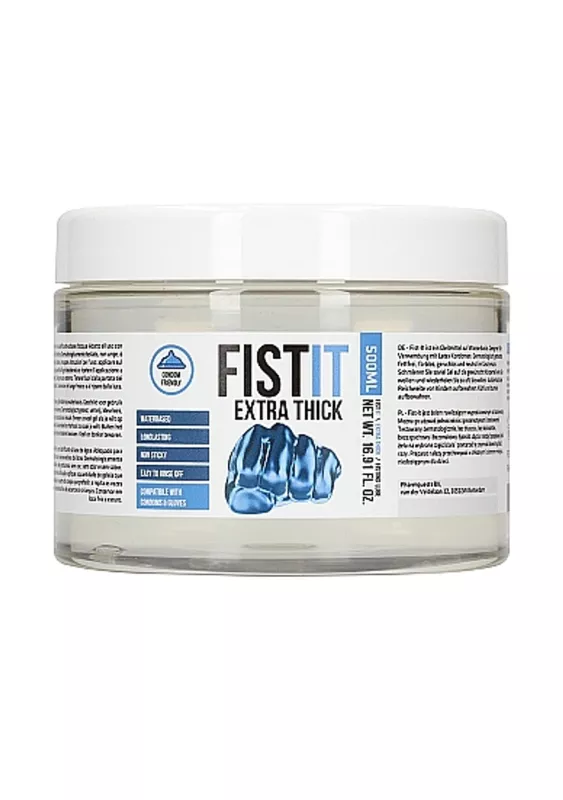 FIST IT Extra Thick 500 ml PHARM QUESTS