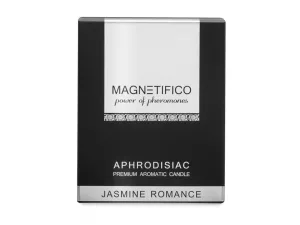 Magnetifico Aphrodisiac Candle Jasmine Romance VALAVANI