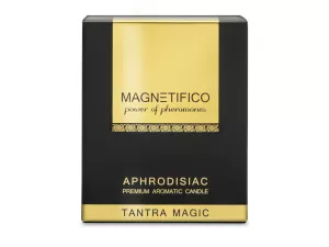 Magnetifico Aphrodisiac Candle Tantra Magici VALAVANI