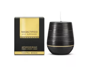 Magnetifico Aphrodisiac Candle Tantra Magici VALAVANI