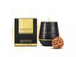 Magnetifico Aphrodisiac Candle Tantra Magici