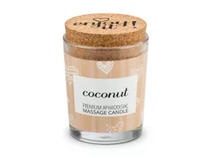 Masážní svíčka MAGNETIFICO - ENJOY IT! Coconut 70 ml VALAVANI