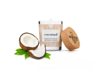 Masážní svíčka MAGNETIFICO - ENJOY IT! Coconut 70 ml