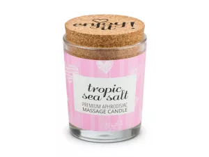 Masážní svíčka MAGNETIFICO - ENJOY IT! TROPIC SEA SALT 70 ml VALAVANI