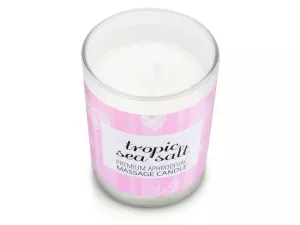 Masážní svíčka MAGNETIFICO - ENJOY IT! TROPIC SEA SALT 70 ml VALAVANI