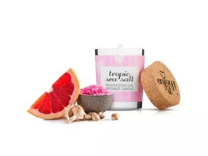 Masážní svíčka MAGNETIFICO - ENJOY IT! TROPIC SEA SALT 70 ml