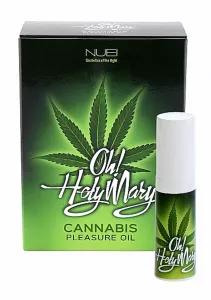 Oh! Holy Mary Cannabis Pleasure Oil 6ml OH HOLY MARY