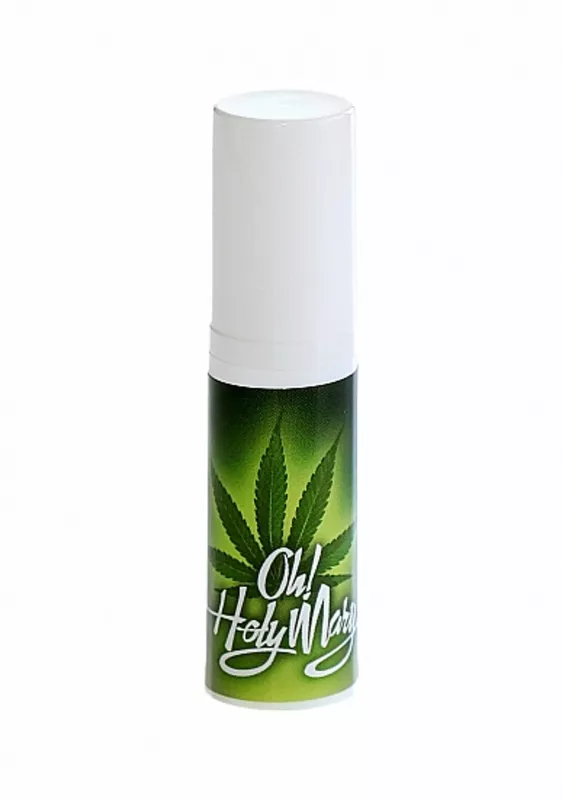 Oh! Holy Mary Cannabis Pleasure Oil 6ml OH HOLY MARY