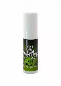 Oh! Holy Mary Original Vibrating Pleasure Oil 6ml