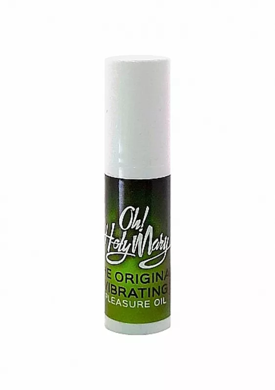 Oh! Holy Mary Original Vibrating Pleasure Oil 6ml OH HOLY MARY