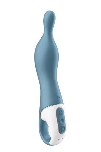 Satisfyer A-Mazing 1 modrý