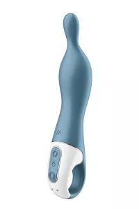 Satisfyer A-Mazing 1 modrý