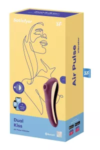 Satisfyer Dual Kiss