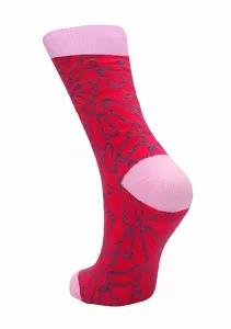 Sexy Socks Cocky Sock 36 41 S Line SHOTS TOYS