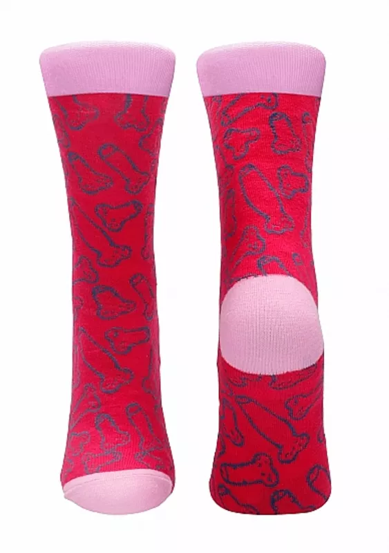 Sexy Socks Cocky Sock 36 41 S Line SHOTS TOYS