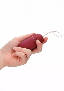 Shots Toys 10 Speed Remote Vibrating Egg Big