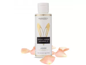 Valavani Premiový masážní afrodiziakální olej jasmine 100 ml