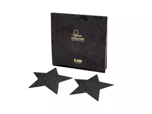 Bijoux Indiscrets Flash Star Black