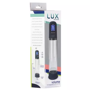 BMS - Lux Active Volume Penis Pump Lux EROPARTNER