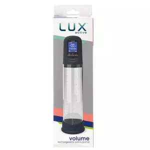 BMS - Lux Active Volume Penis Pump Lux EROPARTNER