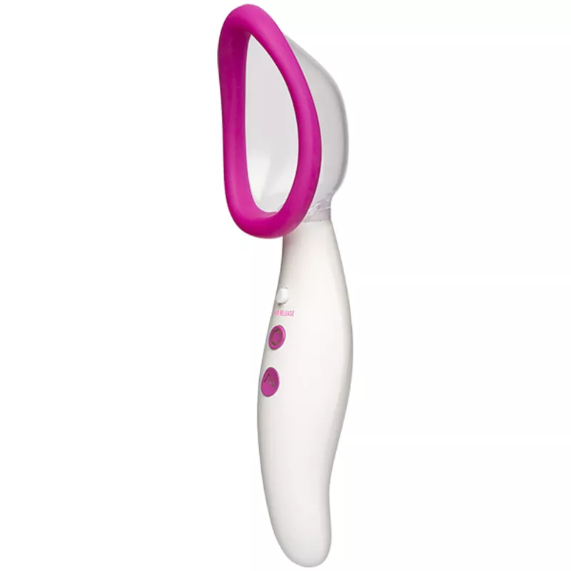 DocJohnson Automatic Vibrating Rechargeable Pussy Pump DOC JOHNSON