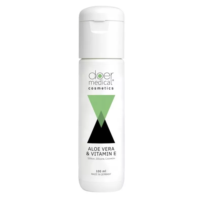 DOER Medical Aloe Vera 100ml EROS
