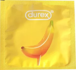 Durex Banán 1ks