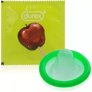 Durex Jablko 1ks