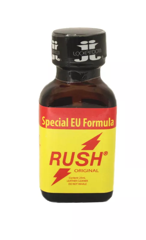 Mega Rush 25ml LOCKER ROOM