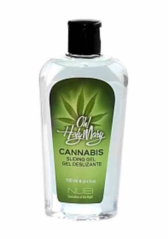 Nuei Oh! Holy Mary Cannabis Sliding Gel 100 ml OH HOLY MARY