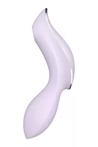 Satisfyer Curvy Trinity 2 violet