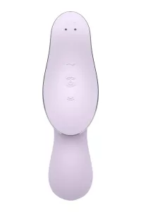 Satisfyer Curvy Trinity 2 violet