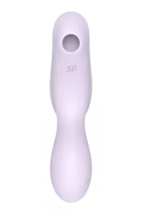 Satisfyer Curvy Trinity 2 violet