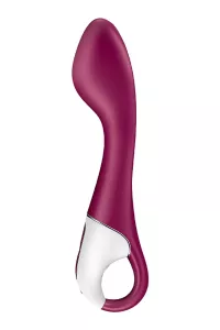 Satisfyer Hot Spot Warming G Spot Vibrator