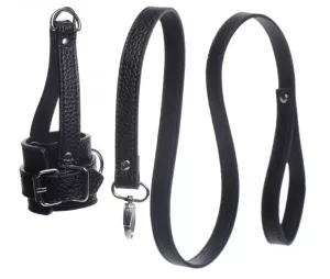 Strict Ball Stretcher With Leash