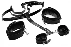 Strict Complete Harness Set