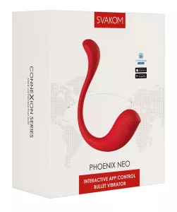 Svakom Connexion Series Phoenix Neo App Controlled