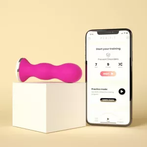 Vaginální trenažér PERIFIT KEGEL EXERCISER WITH APP OHMIBOD