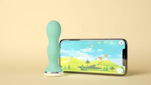 Vaginální trenažér PERIFIT KEGEL EXERCISER WITH APP OHMIBOD