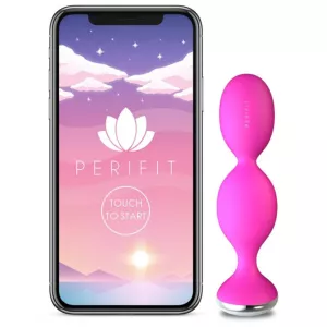 Vaginální trenažér PERIFIT KEGEL EXERCISER WITH APP