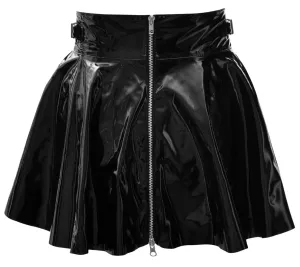Vinyl Skirt Black Level ORION