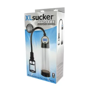 Xlsucker Digital Penis Pump EROPARTNER