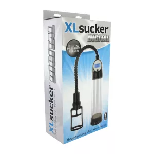 Xlsucker Digital Penis Pump EROPARTNER