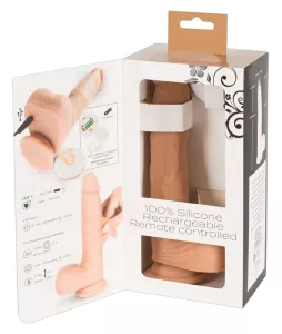 You2Toys Natural Thrusting Vibe