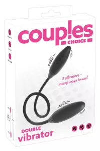 Couples Choice Double Vibrator ORION