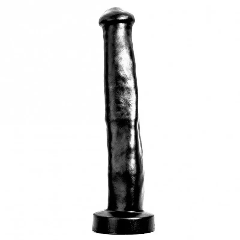 Hung System Donkey Dildo Black SCALA