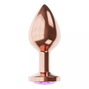 Lola Games Diamond Amethyst Shine L anální kolík