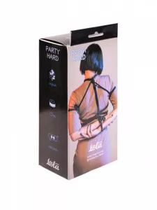 Lola Games lano Party Hard Tender Black