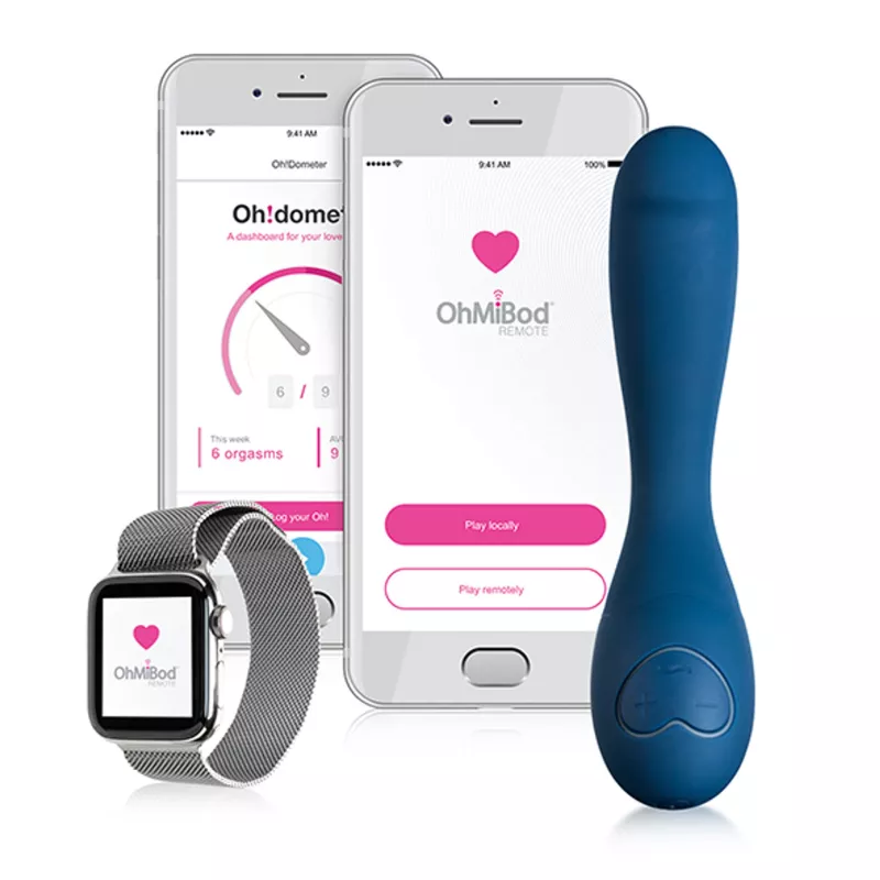 OhMiBod Motion Nex 2 2nd Generation